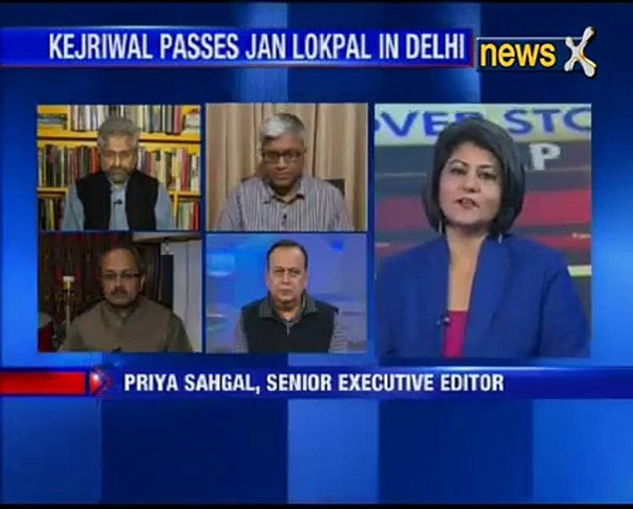 Cover Story with Priya Sahgal: AAP New Rules Of Engagement