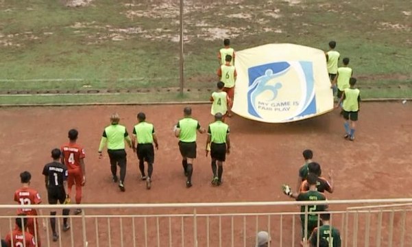 Liga Kompas Kacang Garuda: Bina Taruna Makin Dekati Puncak Klasemen