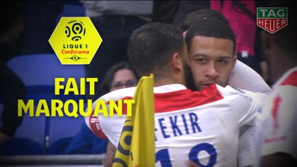 Les plus beaux buts du festival offensif de l'OL face à Toulouse:  27ème journée de Ligue 1 Conforama / 2018-19