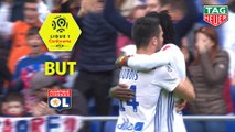 But Bertrand TRAORE (30ème) / Olympique Lyonnais - Toulouse FC - (5-1) - (OL-TFC) / 2018-19