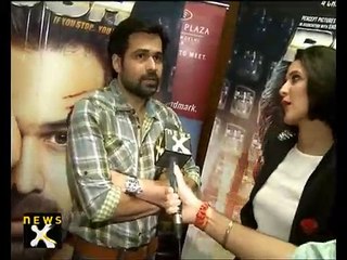 NewsX Exclusive interview with 'Rush' stars _ Emraan Hashmi Songs