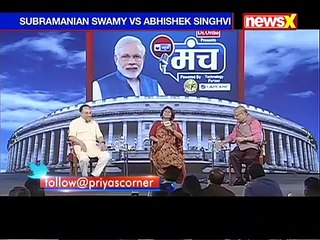 Cover Story: Subramanian Swamy unveils BJP's strategy for 2019 General Elections