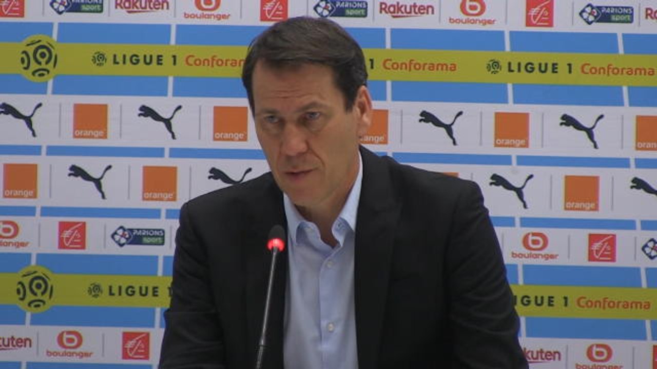 Garcia : "On a maîtrisé notre sujet"