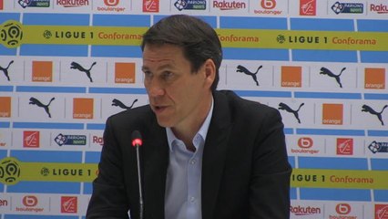 27e j. - Garcia : "Mario est intelligent"