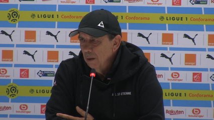 27e j. - Gasset : "Essayer de finir le mieux possible"