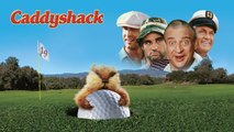 Caddyshack Movie (1980) - Chevy Chase, Rodney Dangerfield, Bill Murray
