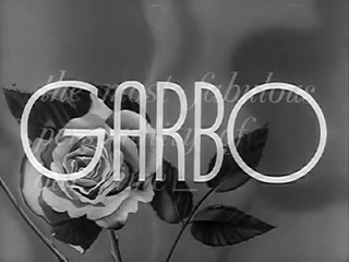 Camille movie (1936)  - Greta Garbo