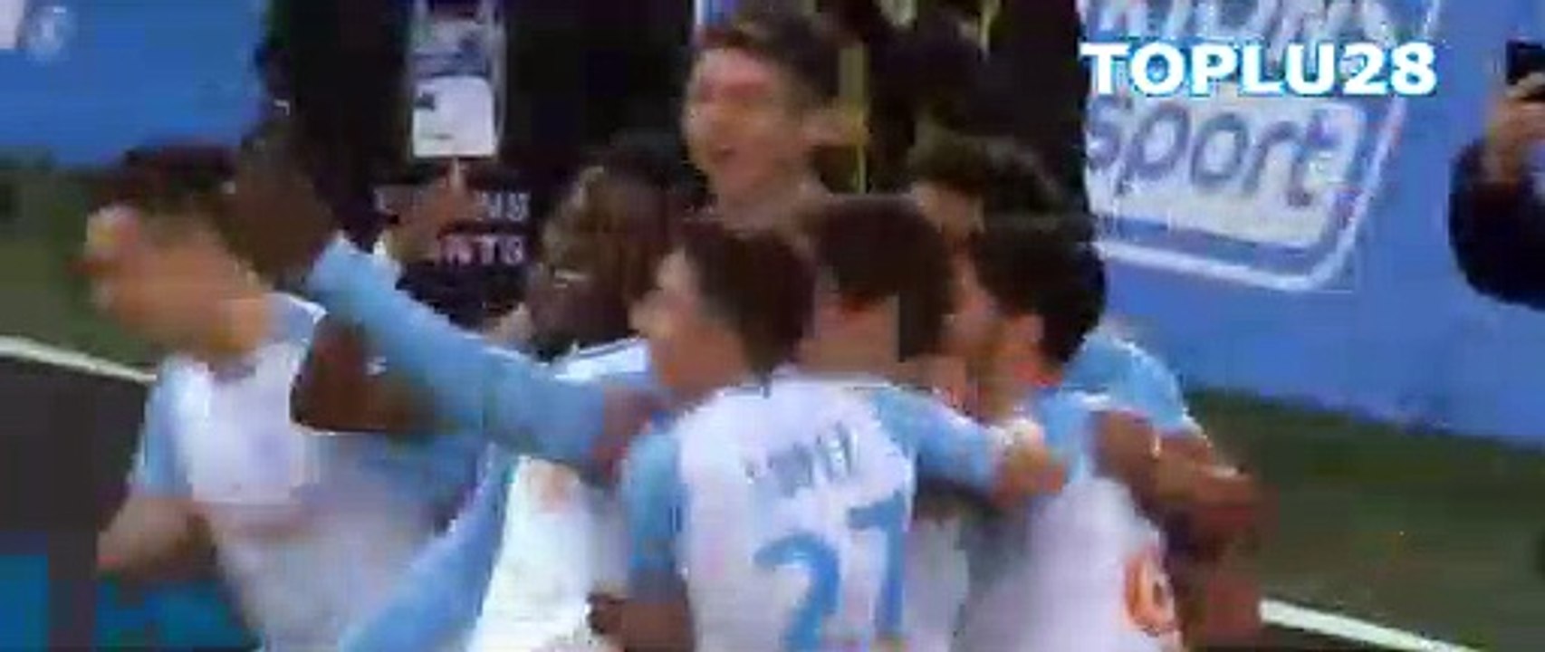 OM 2-0 Saint-Étienne RÉSUMÉ et TOUT LES BUTS 2019