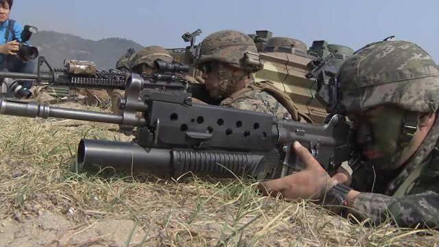 한미, '동맹' 연습 돌입...연합 훈련 어떻게 달라지나? / YTN