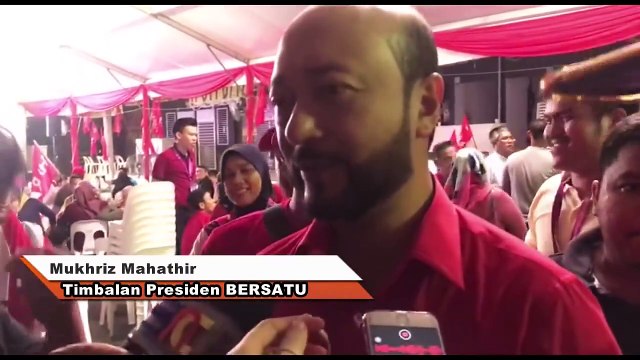 'Kita terima keputusan dengan hati terbuka'