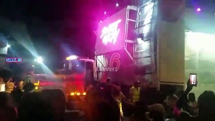 Sweet Micky LIVE nan Vil okay (premye jou gra)