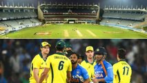 India Vs Ausatralia 2019: Indian And Australian Teams Arrive In Nagpur Ahead Of 2nd ODI