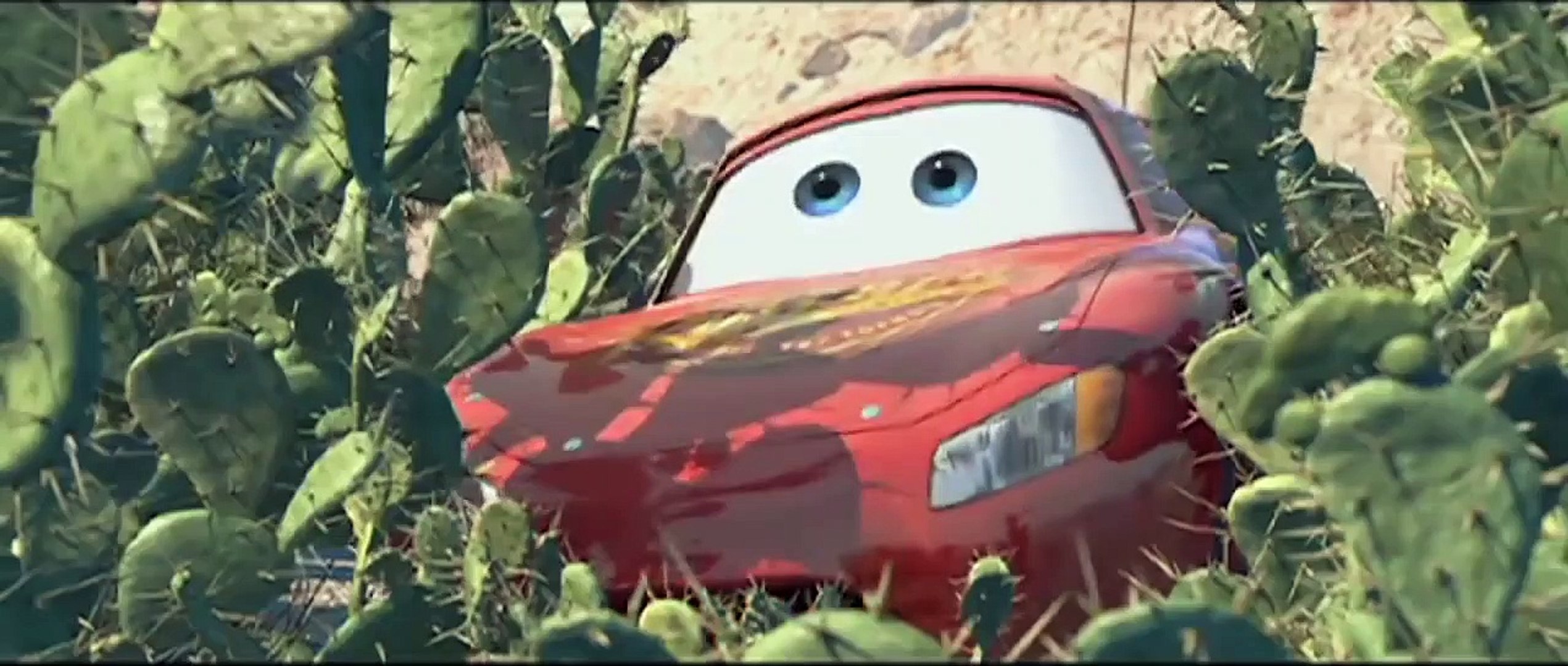 Cars Movie 2006