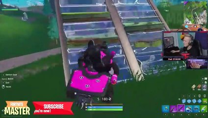 Fortnite Streamers USE -UNRELEASED- Exclusive ($1000) -IKONIC- Skin & -NEW- -MUNITIONS MAJOR- Skin!