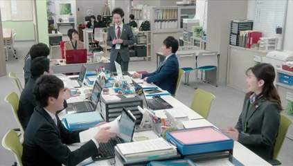 よつば銀行 原島浩美がモノ申す！ ～この女に賭けろ～（ドラマBiz）第6話