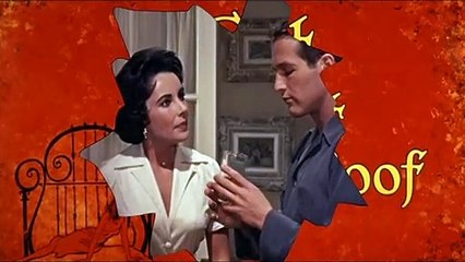 Cat on a Hot Tin Roof (1958) - Elizabeth Taylor, Paul Newman