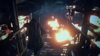 RE2 REMAKE FIRST TIME EXTRAS - FORGOTTEN SOLDIER FAILS 3