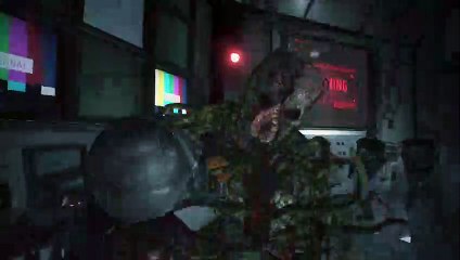 RE2 REMAKE FIRST TIME EXTRAS - FORGOTTEN SOLDIER 7