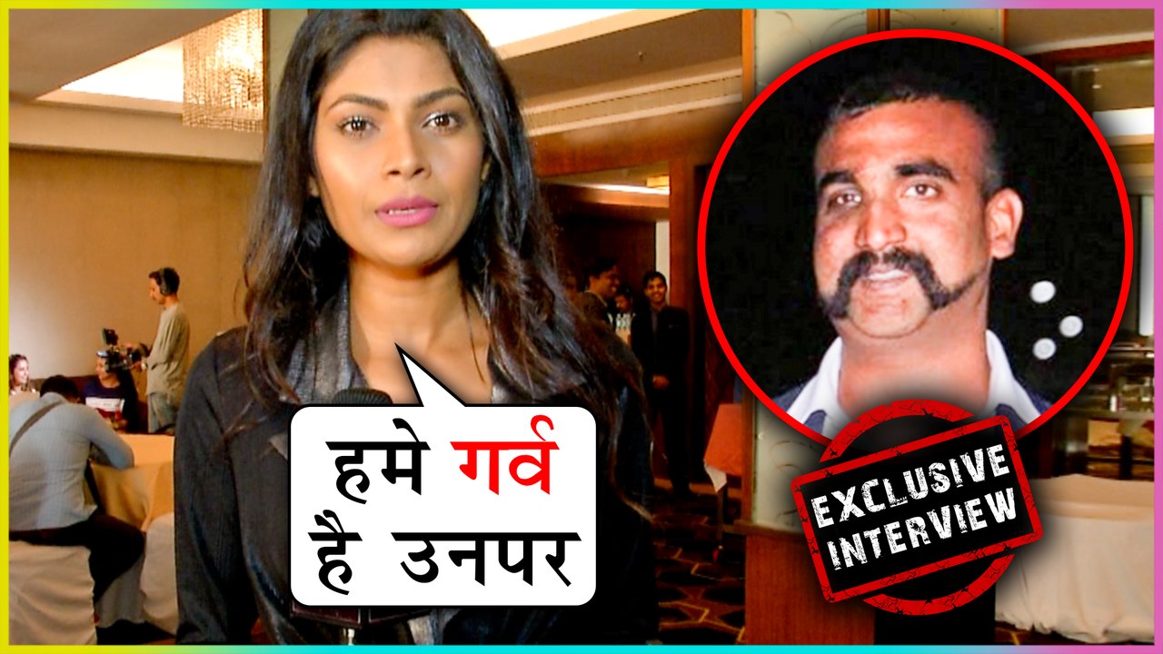 Lopamudra Raut EMOTIONAL Reaction On Abhinandan...