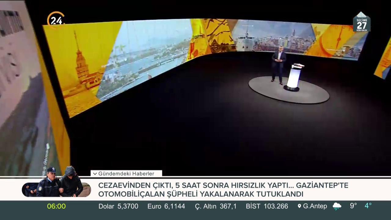 Uyandırma Servisi