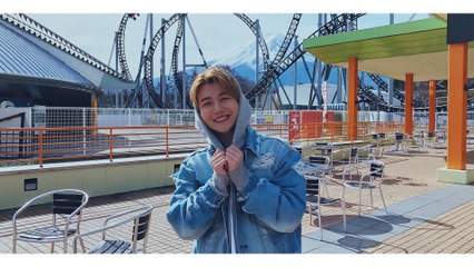 진호(JINHO) - MAGAZINE HO #26 'Undecided / Chris Brown'