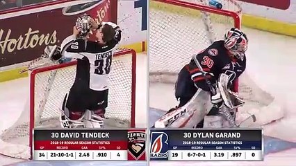 Highlights: Blazers (4) at Giants (5) – OT