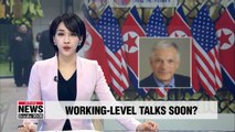 N. Korea, U.S. officials need to meet quickly to maintain momentum for dialogue: Gallucci
