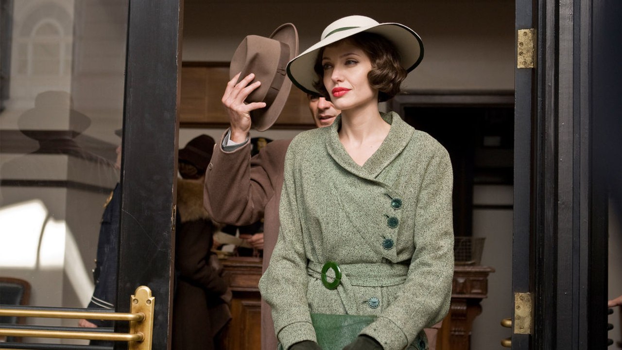 Changeling Movie (2008) Directed by Clint Eastwood and starring Angelina Jolie, John Malkovich