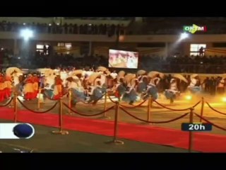 ORTM - Edition de 20h du JT du Dimanche 03 Mars 2019