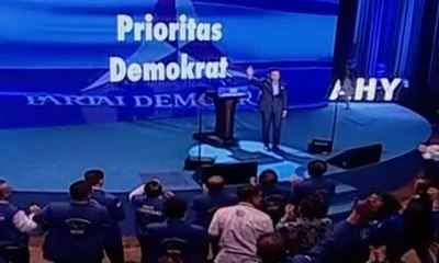 Dialog: Menanti Kejelasan Partai Demokrat (Bag. 1)