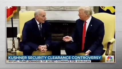 You can tell Jared Kushner is an idiot just by looking at him