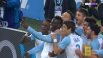 Balotelli scores acrobatic goal and celebrates with Instagram post