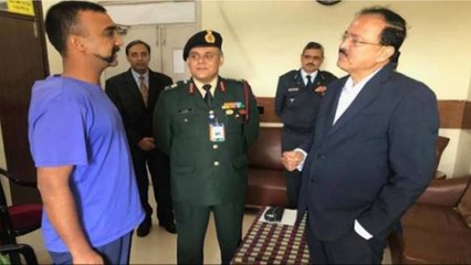 IAF Pilot Abhinandan Varthaman फिर दुश्मनों को ढेर करने को बेताब, WATCH VIDEO | वनइंडिया हिंदी