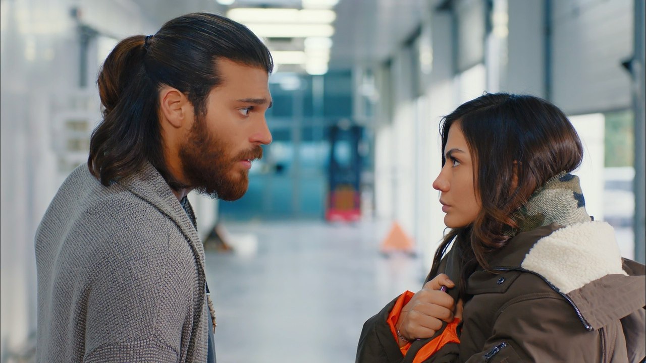 Erkenci Kuş 32. Bölüm Sanem İle Can Barışacaklar mı?