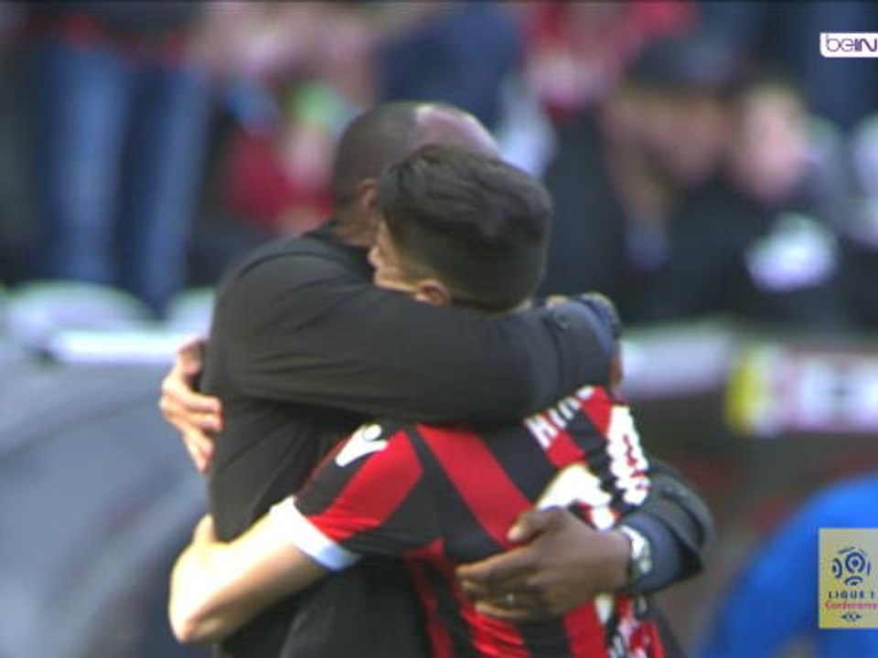 Atal scores on return from injury to win it for Nice