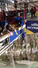 Amazing game on ice for getting target,, very awesome