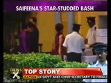 Saif, kareena kapoor khan host grand wedding reception in Mumbai - NewsX