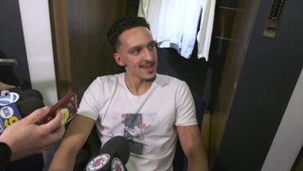 Post-Game Sound | Landry Shamet (3.3.19)