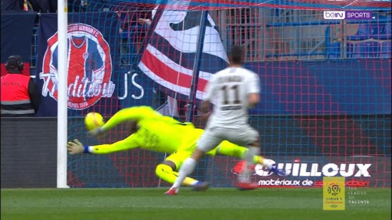 Top 5 Best Saves- Matchday 27