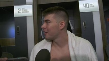 Post-Game Sound | Ivica Zubac (3.3.19)