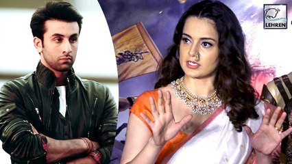 Download Video: Kangana Ranaut INSULTS Ranbir Kapoor At Success Party Of Manikarnika