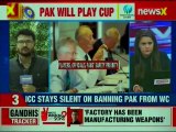 ICC World Cup 2019: ICC Rejects BCCI Plea To Ban Pakistan As Tensions Escalate After Pulwama Attack