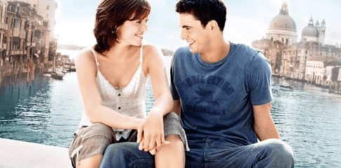 Chasing Liberty movie (2004) - Mandy Moore, Matthew Goode