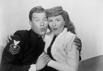 Christmas in Connecticut movie (1945)  Barbara Stanwyck, Dennis Morgan