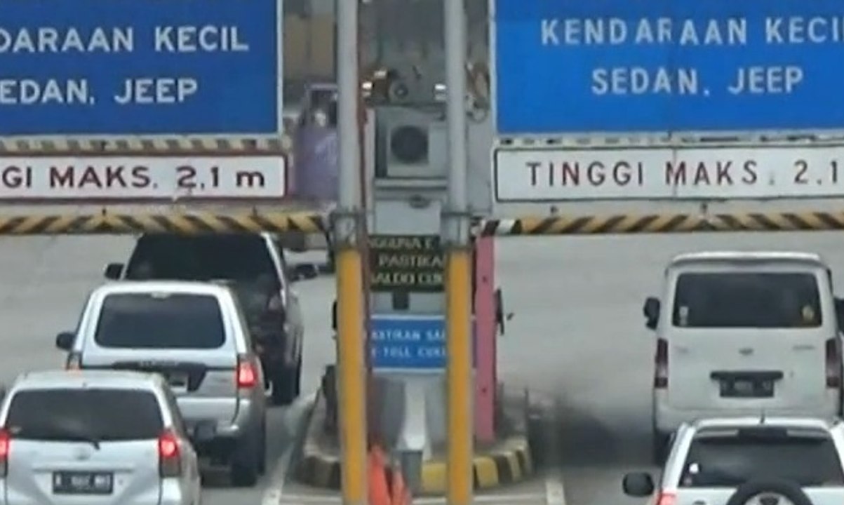 Para Pebisnis Tol Tagih Dana Pembebasan Jalan Tol