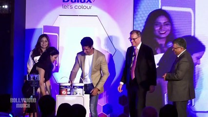 Farhan Akhtar At Launch Of 'Dulux The Colour For The Year 2019’
