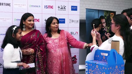Vidya Balan, Raveena Tandon, Rakesh Om Prakash & Others Attend The ‘ITCH Summit’