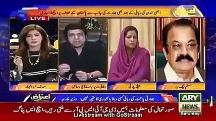 Faisal Vawda about Imran Khan