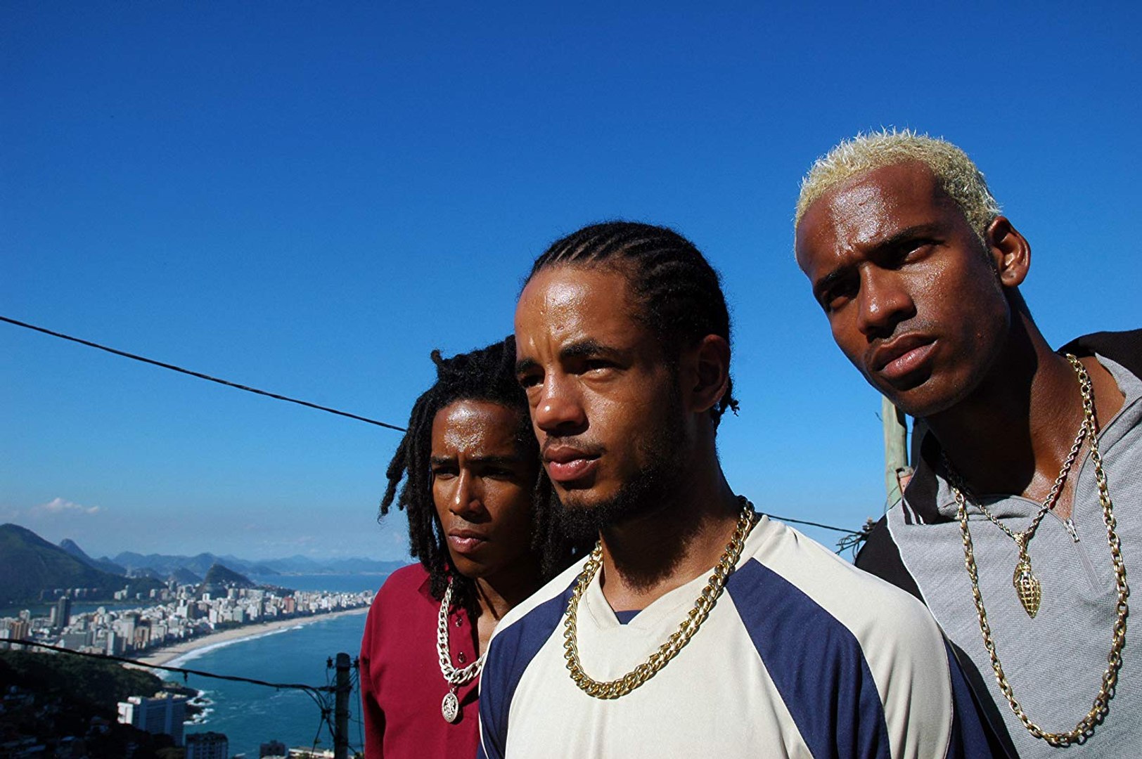 ⁣City of Men Movie (2007)