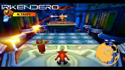Las afeminadas aventuras de Crash Bandicoot con Loquendo Cap 11